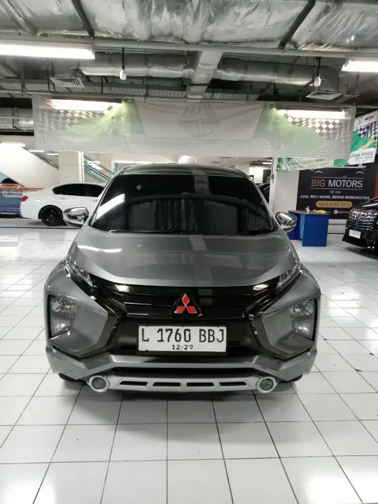 MITSUBISHI XPANDER ULTIMATE AT 2019 ABU TUA METALIK