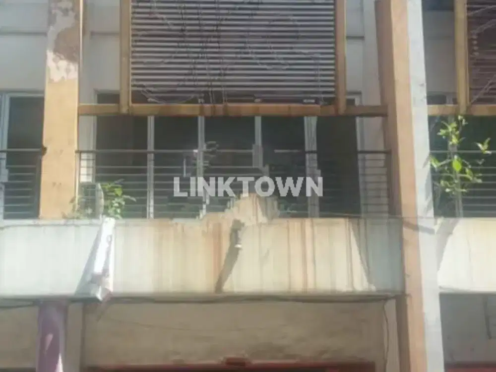 Ruko Siap Pakai 3,5 Lantai di Graha Mutiara Delta Sidoarjo