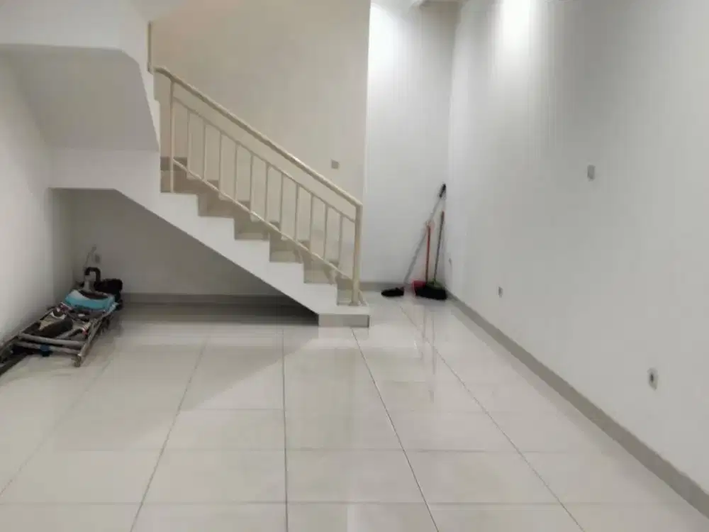 Dijual Ruko Baru minimalis modern Aries Utama, Puri, Jakarta Barat