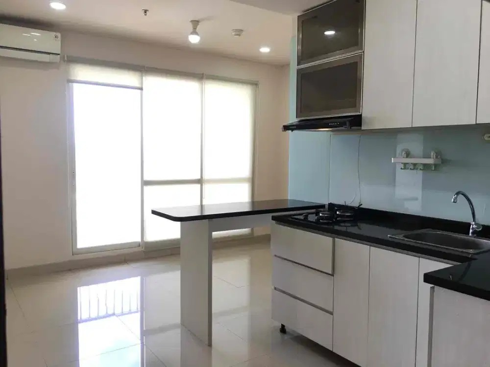 disewakan apartemen callia 2 kamar