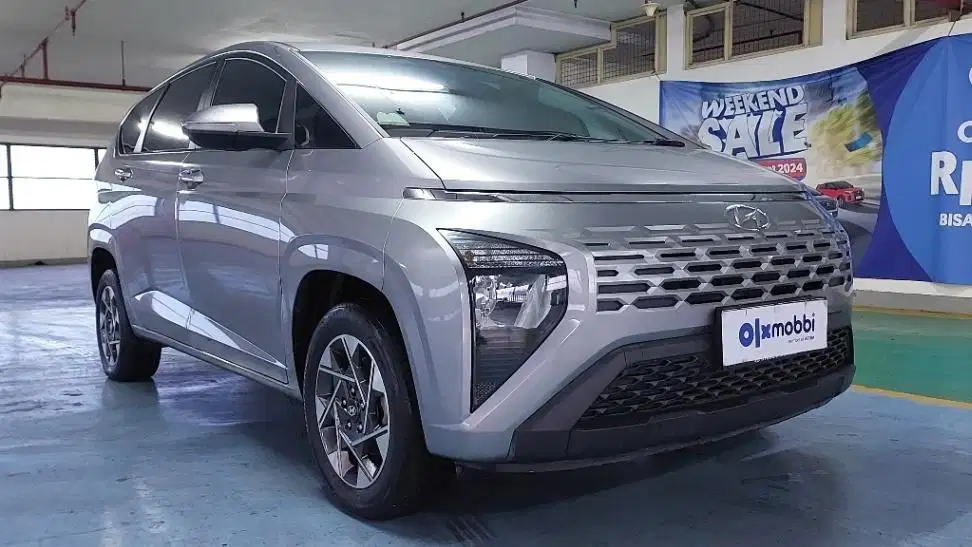 TDP 10 JT Hyundai Stargazer 1.5 Active Bensin-AT Abu 2023