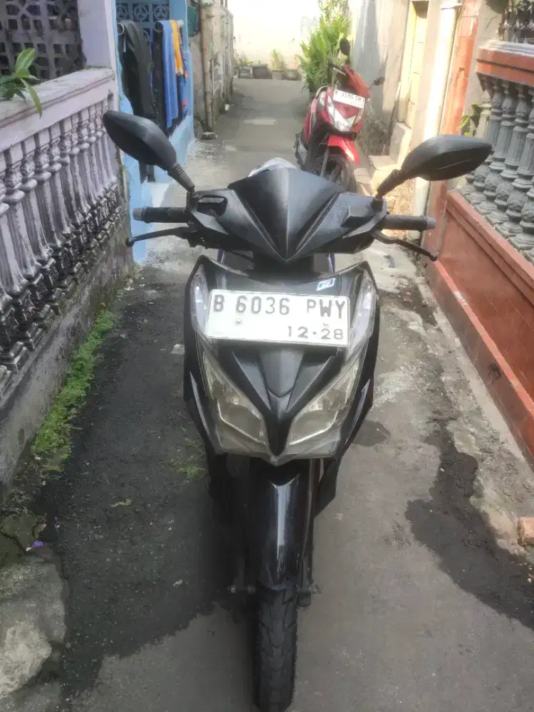 Siap Gas! [Vario 125 ISS/KZR] Terawat, Mesin Ori dan Halus