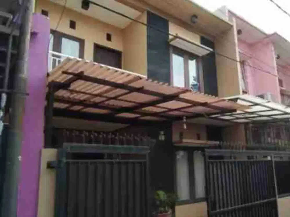Dijual rumah siap Huni Pondok kelapa Jakarta timur