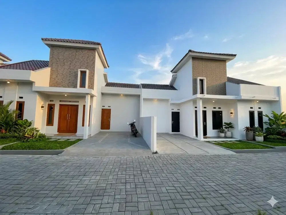 rekomendasi rumah pesan bangun lokasi luwes kartasura ke barat akses mudah dekat jalan raya lingkungan asri