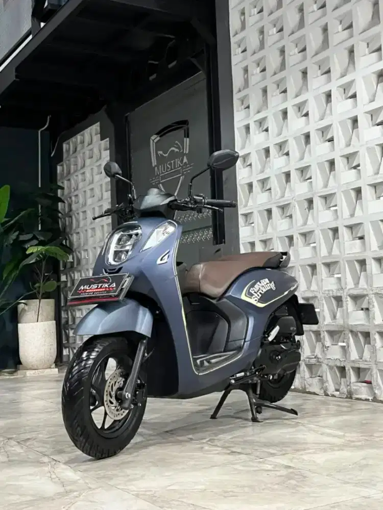 HONDA GENIO 110 2024 - Chintia Mustika
