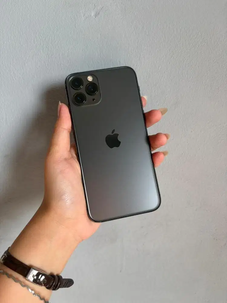 Iphone 11 Pro 256gb Inter