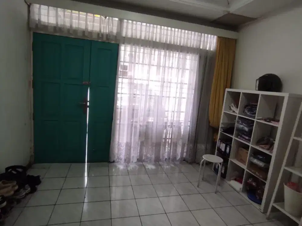 Turangga Buahbatu Bandung Kota, Jalan Lebar, Terawat, Siap Huni
