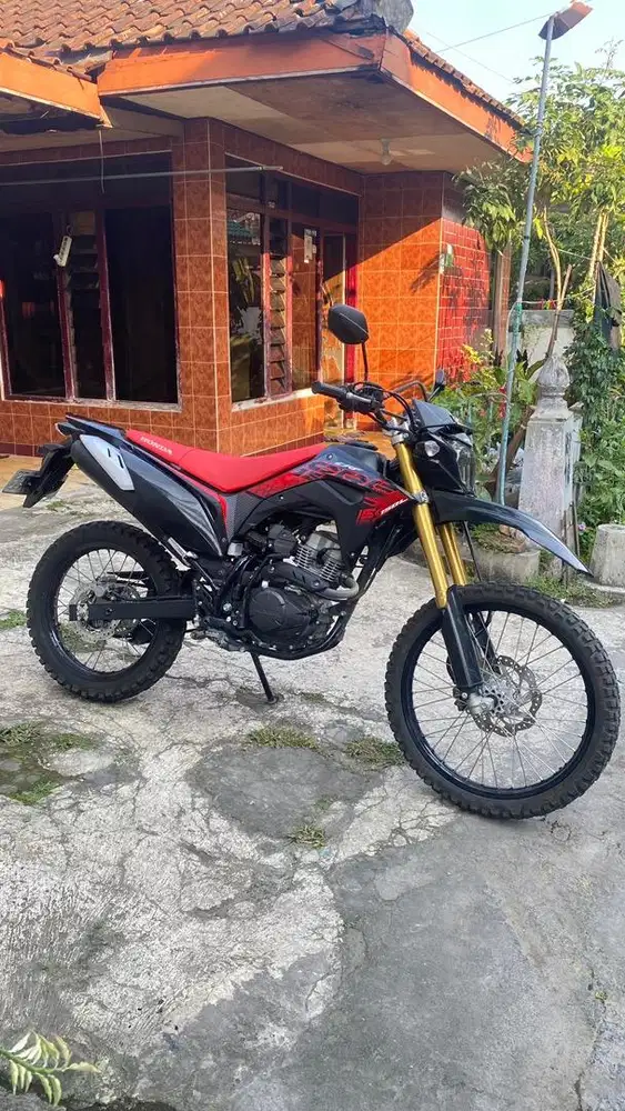 forsale crf 2024