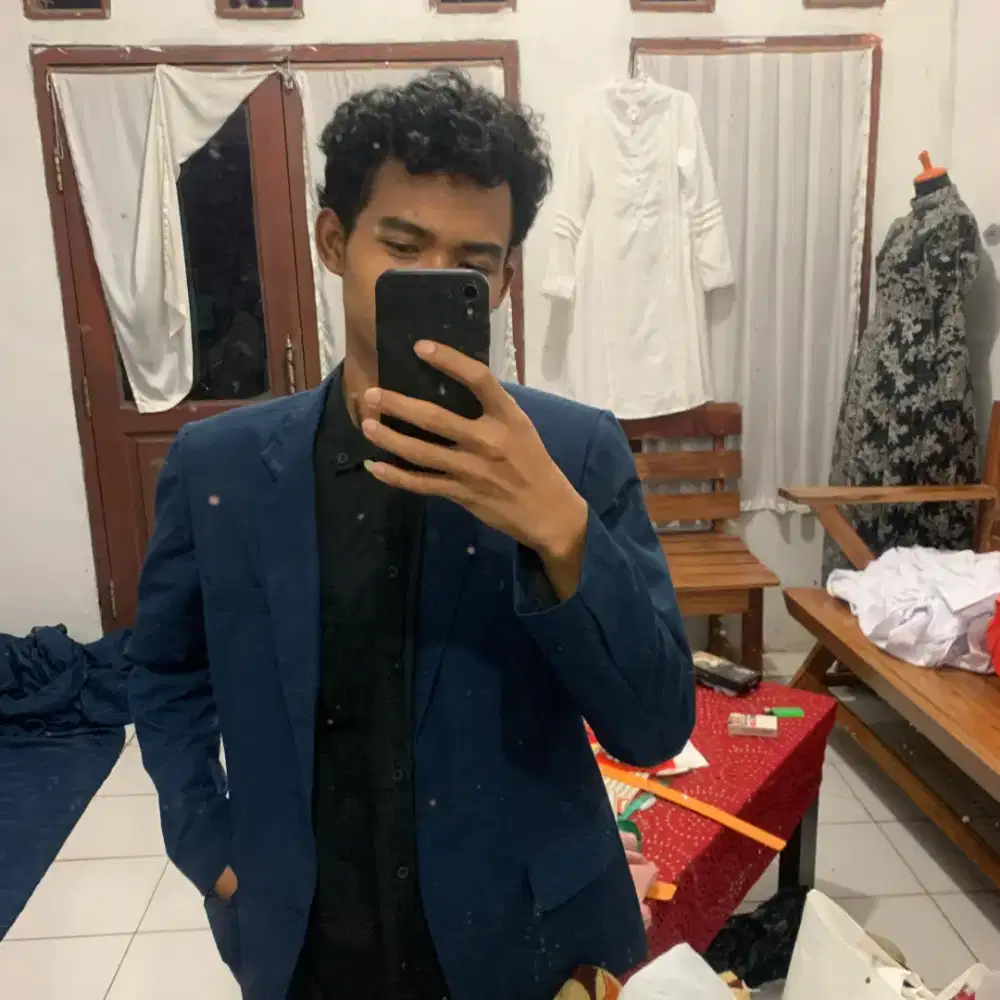 Mencari pekerjaan apa aja