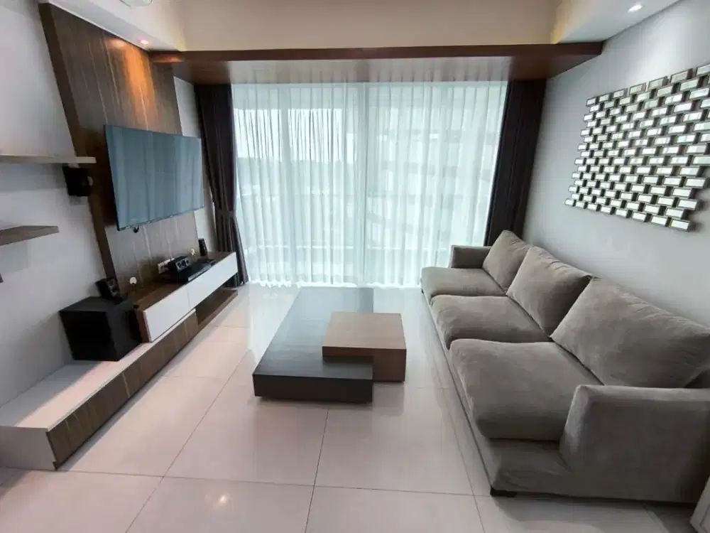 Disewakan Apartemen St. Moritz Royal Suite Tower 3BR Furnish