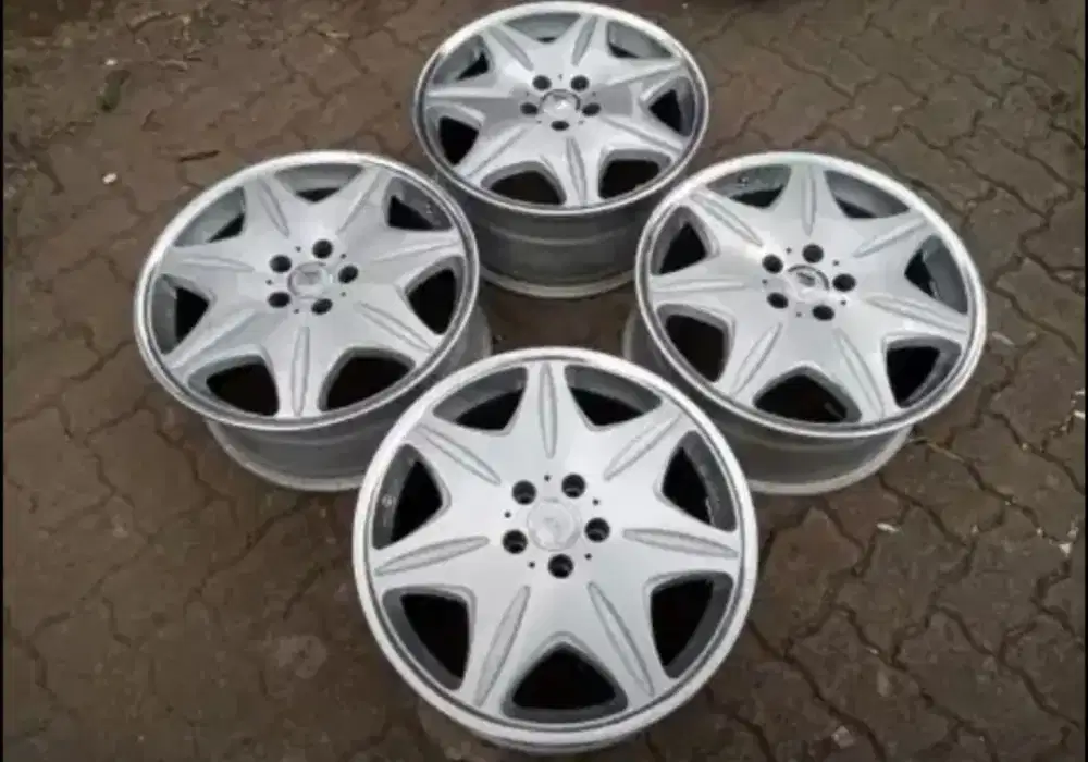 Velk ORI work monoblock ring 19