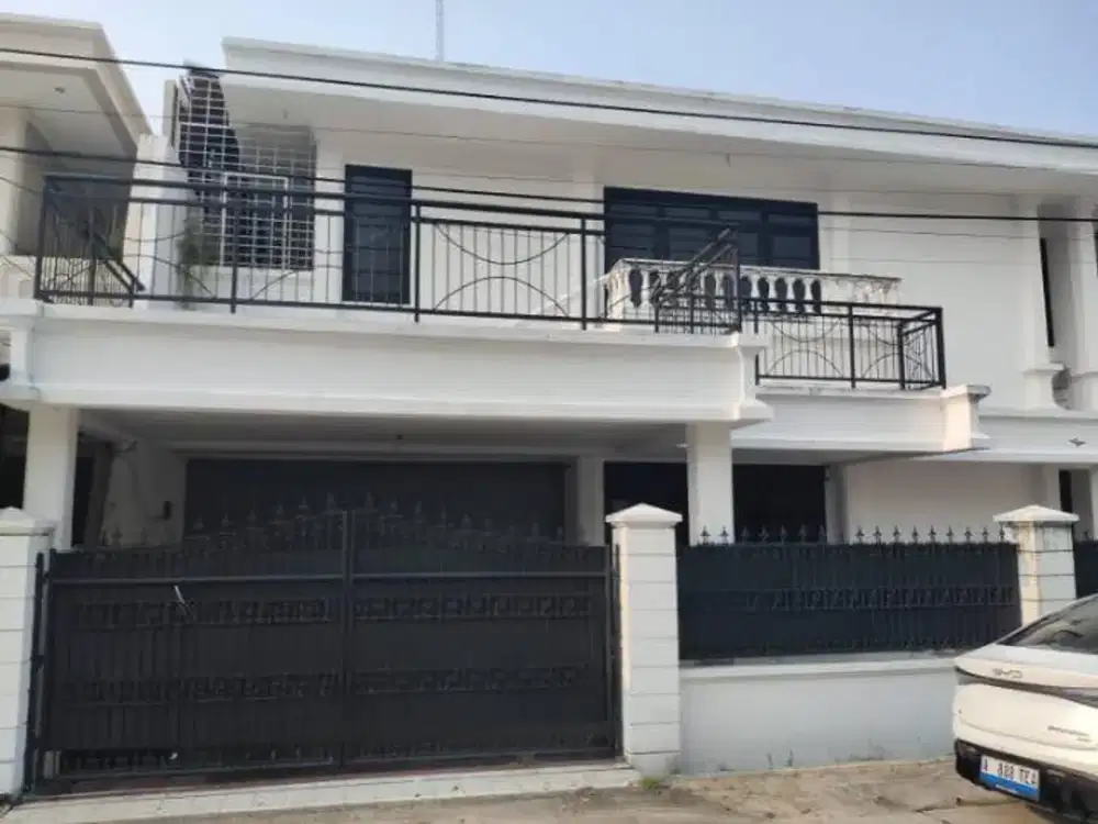 Dijual Rumah Siap Huni 2 Lantai Di Gading Harmoni Kelapa Gading, Jakarta Utara