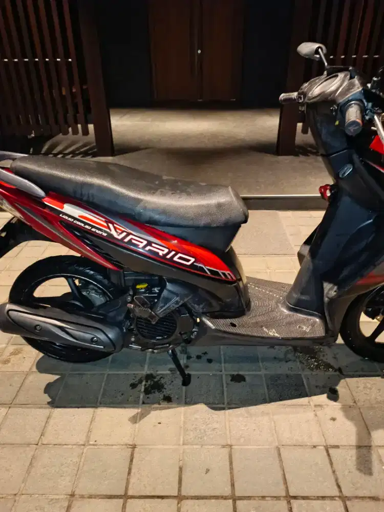Honda Vario 110 CW 2012