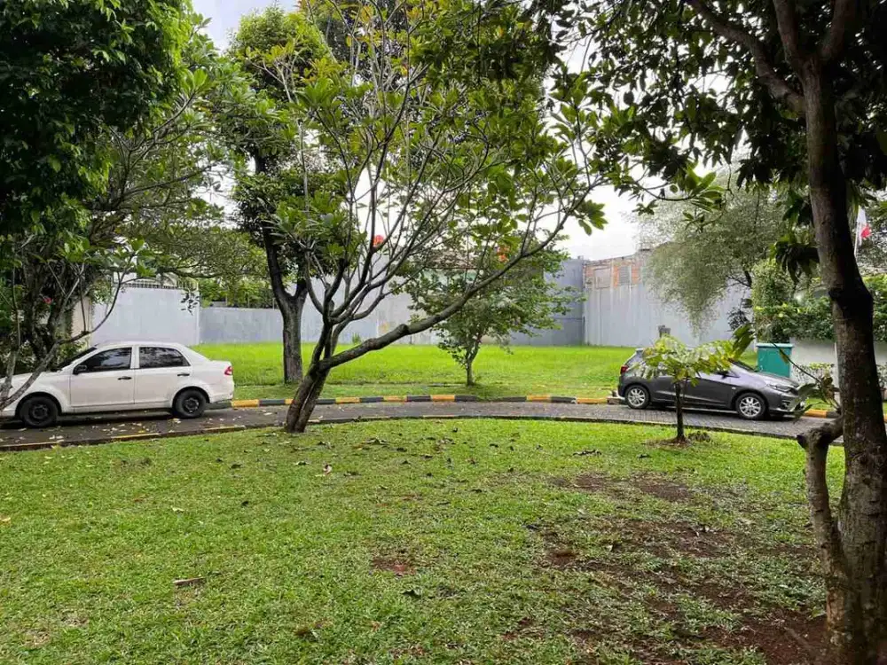 DIJUAL CEPAT HARGA TERMURAH
Kavling PUSPITA LOKA BSD