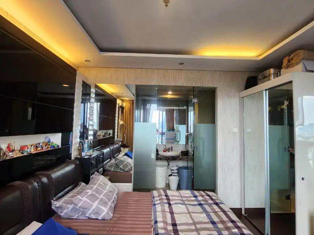 Dijual RUGI Apartemen Kemang Mansion @Jakarta Selatan 1 BR (Size 60 Sqm) SERTIFIKAT FURNISH TERMURAH 1,25 MILIAR