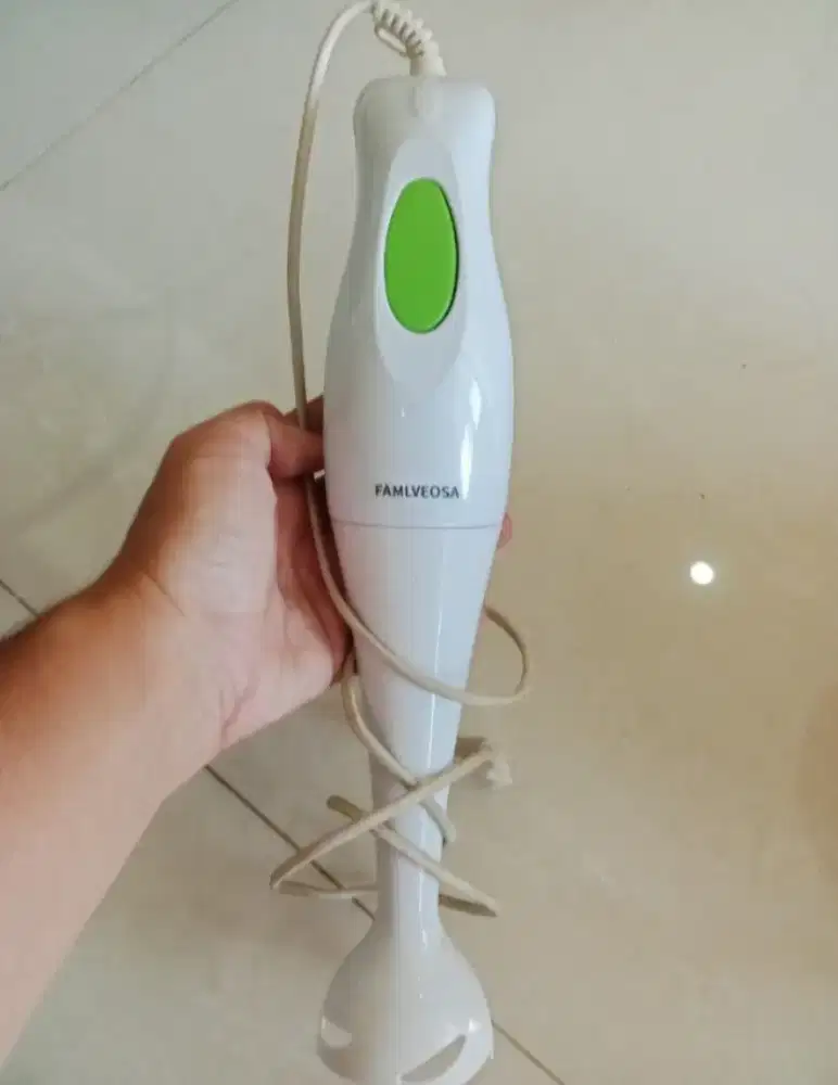 Blander tangan dijual