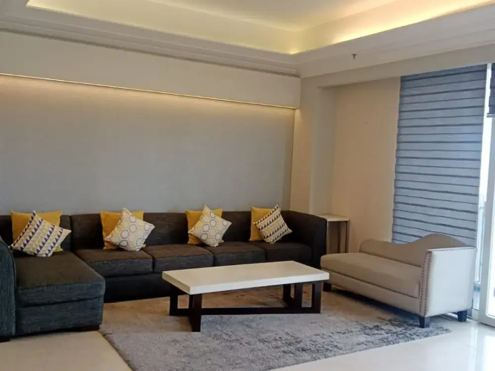 Nicely Furnished 3BR Apt Located in Prime Area of Pondok Indah
