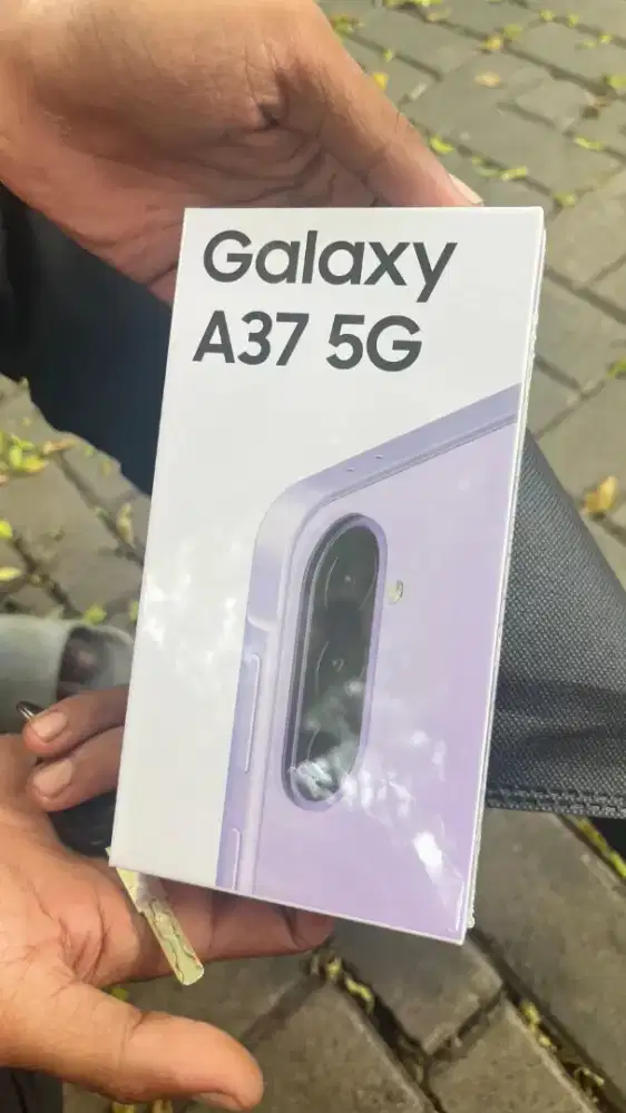 Samsung A37 ram 8/128