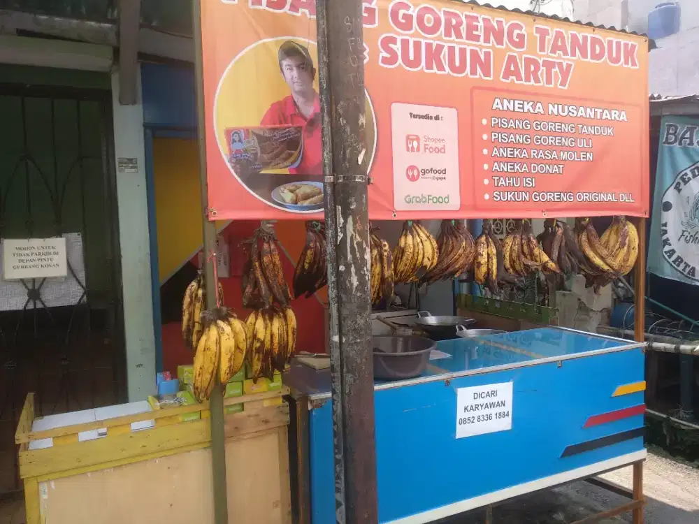 Lowongan kerja kuliner