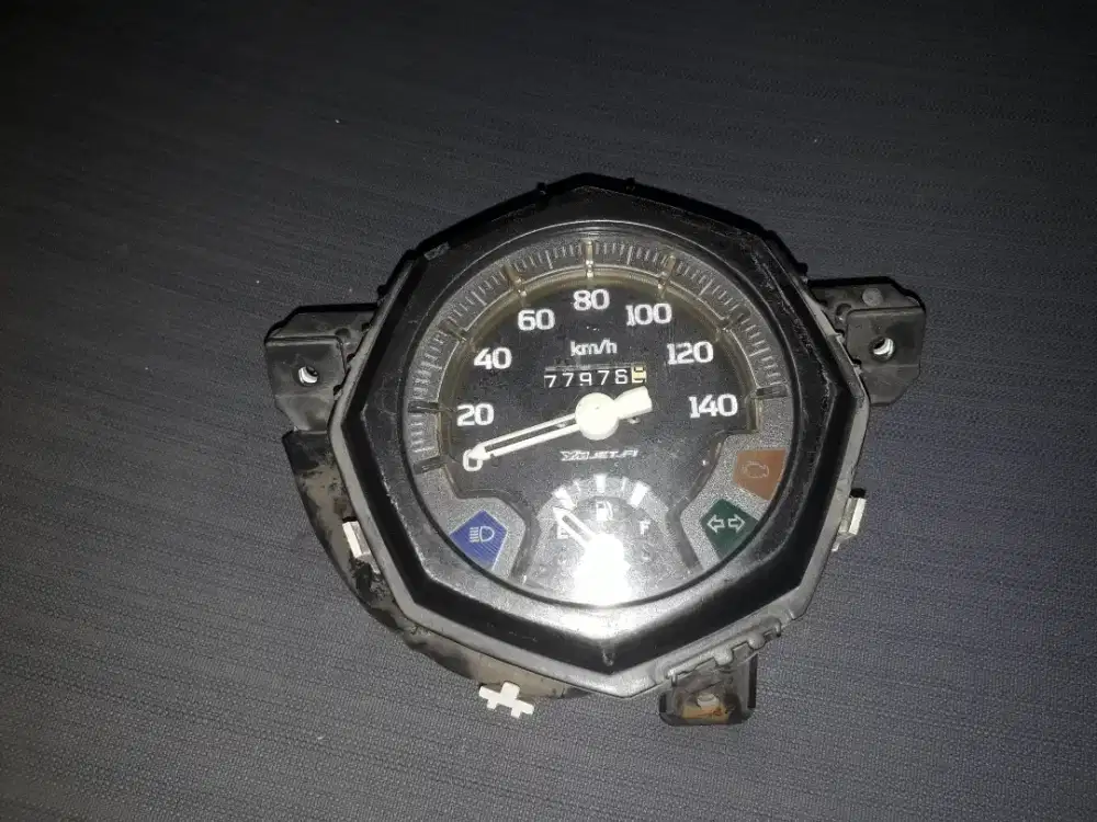 Spedometer mio soul GT