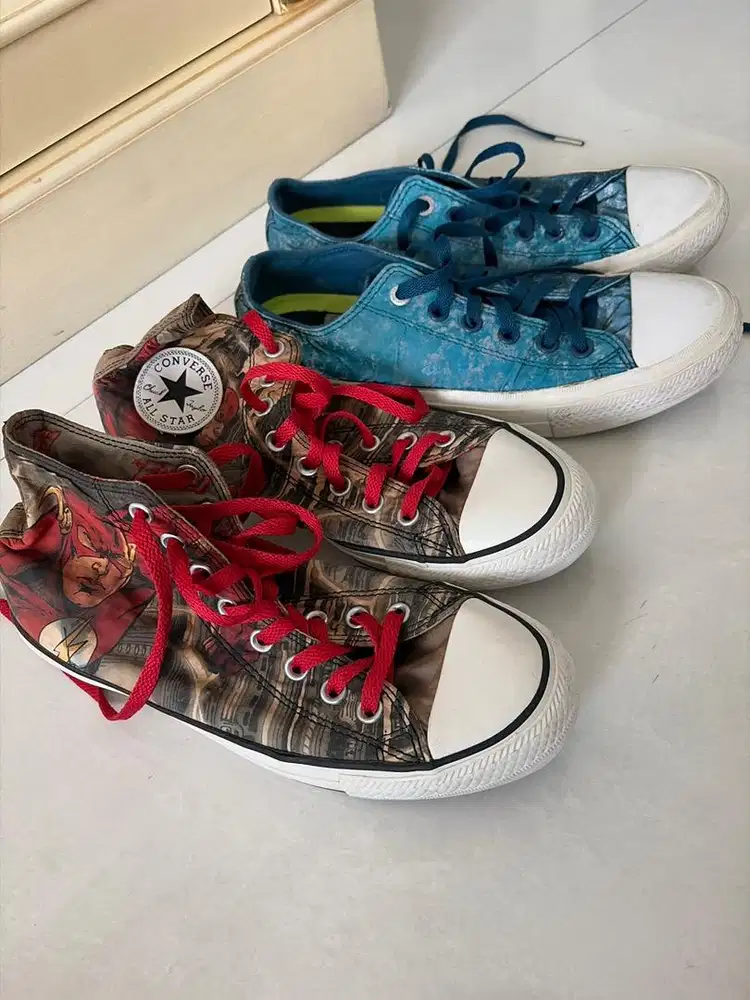 Sepatu converse size 40