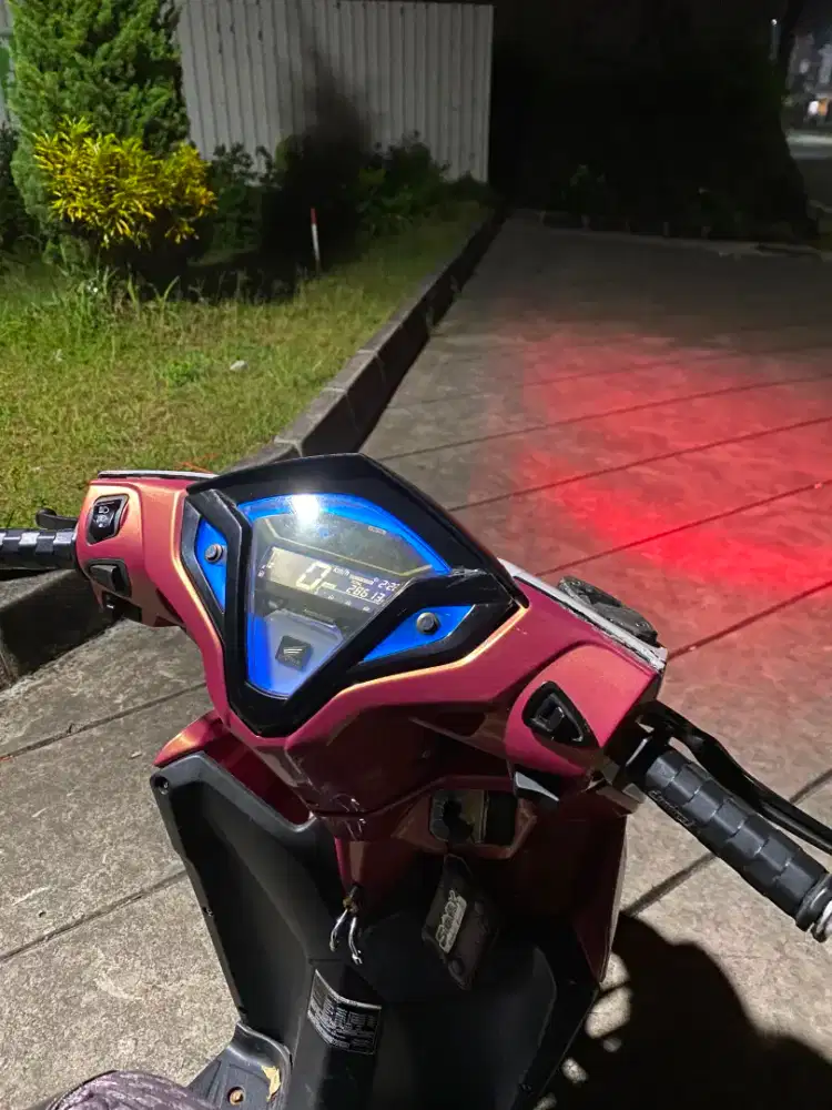 Vario kzr 2012 surat lengkap pajak hidup