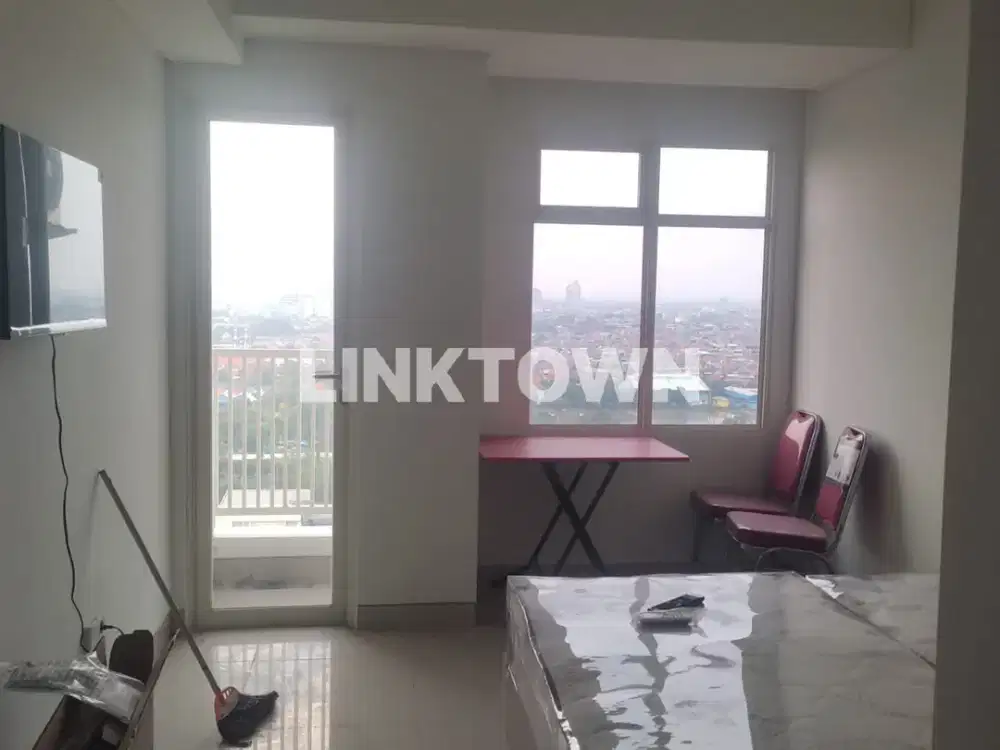 Disewakan Murah dan Nego Apartemen Type Studio di Klaska Residence Surabaya