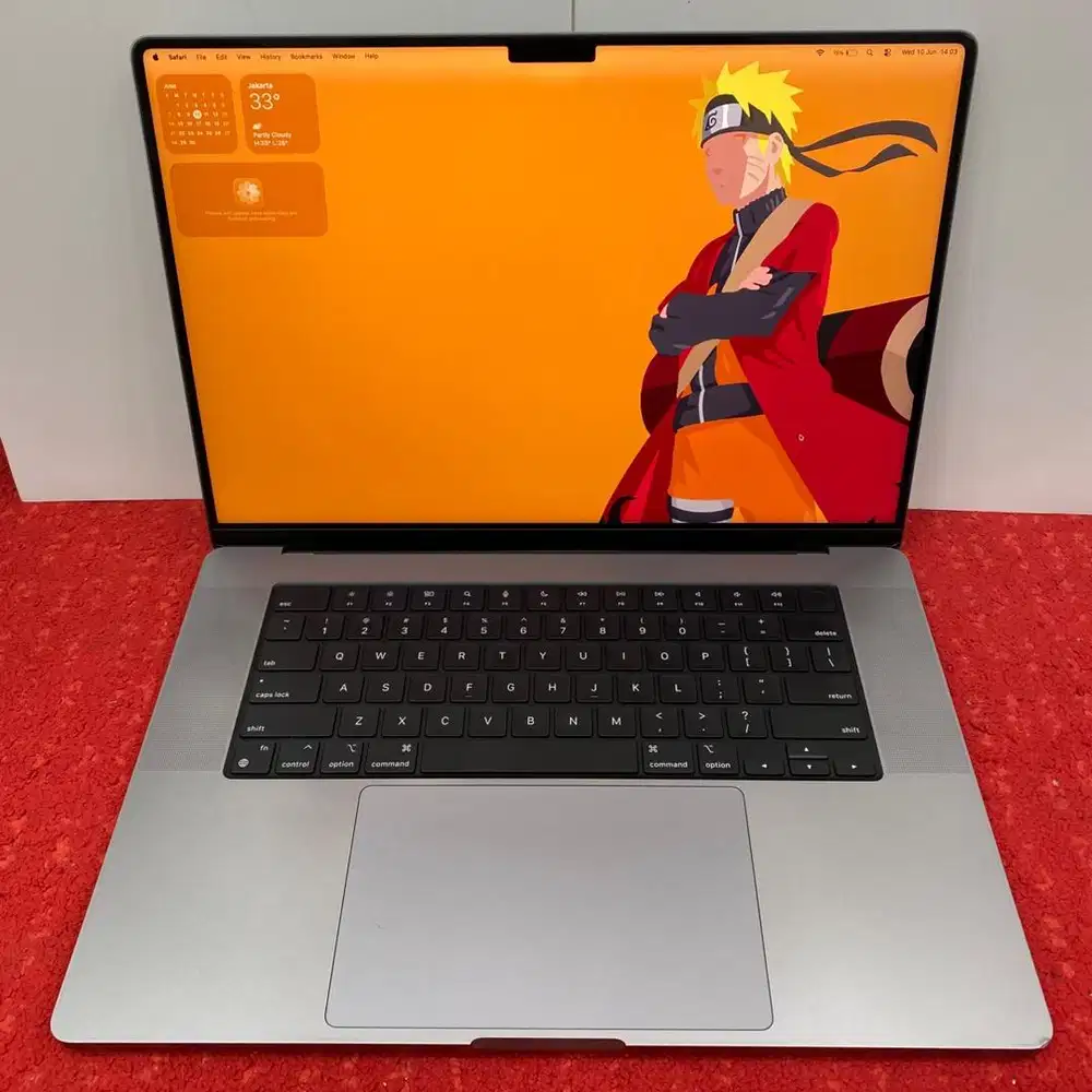 Macbook Pro 16 inch 2023 M2 Pro Space Gray