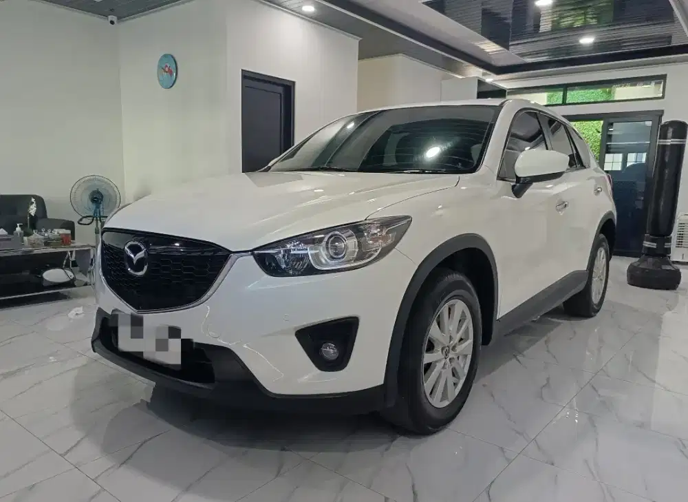 Mazda CX-5 Sunroof Skyactiv Matic