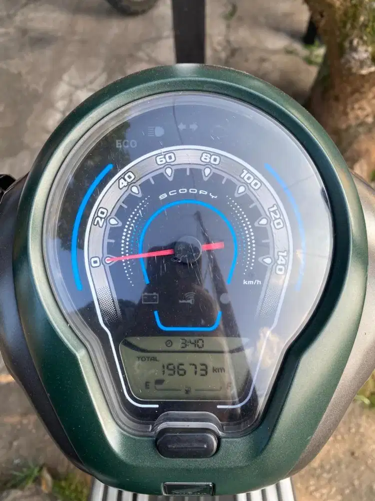 Scoopy Prestige 2023