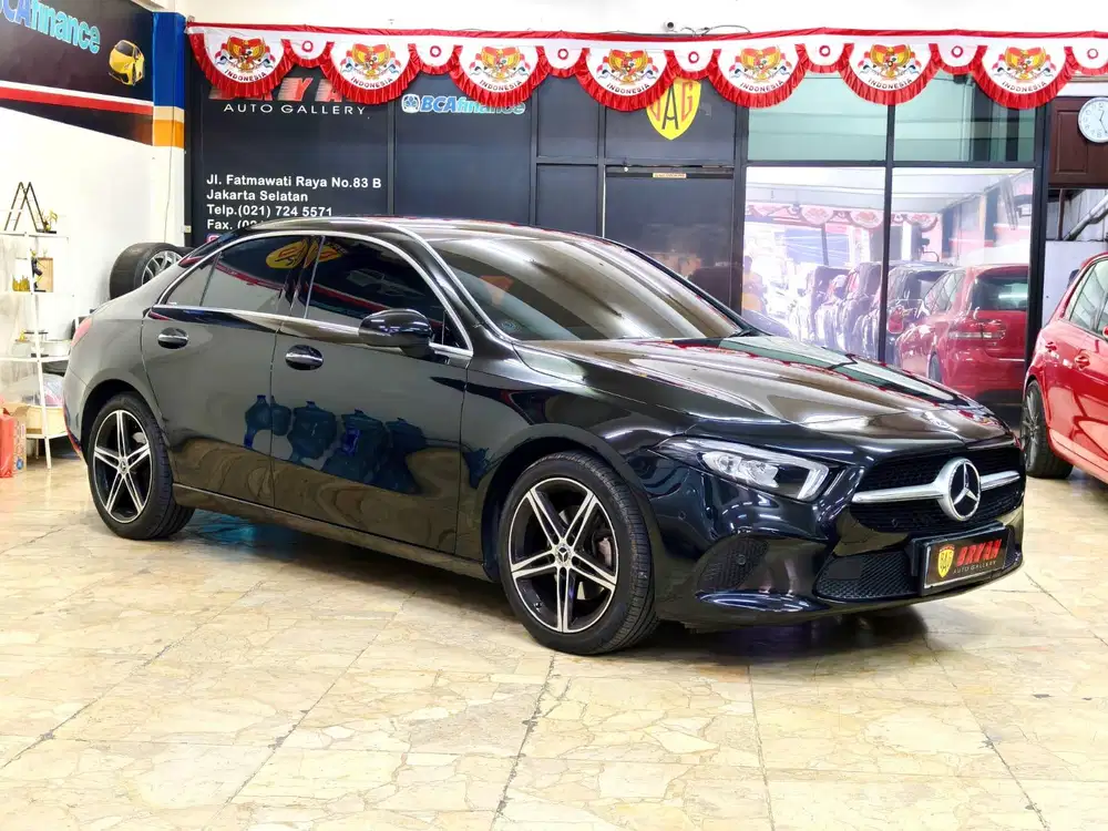 LIKE NEW MERCEDES A200 PROGESSIVE LINE TERMURAH