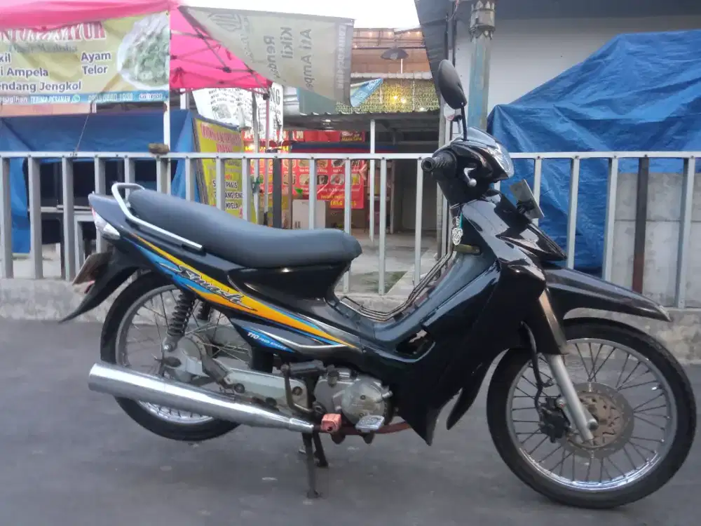 Suzuki Smash 110