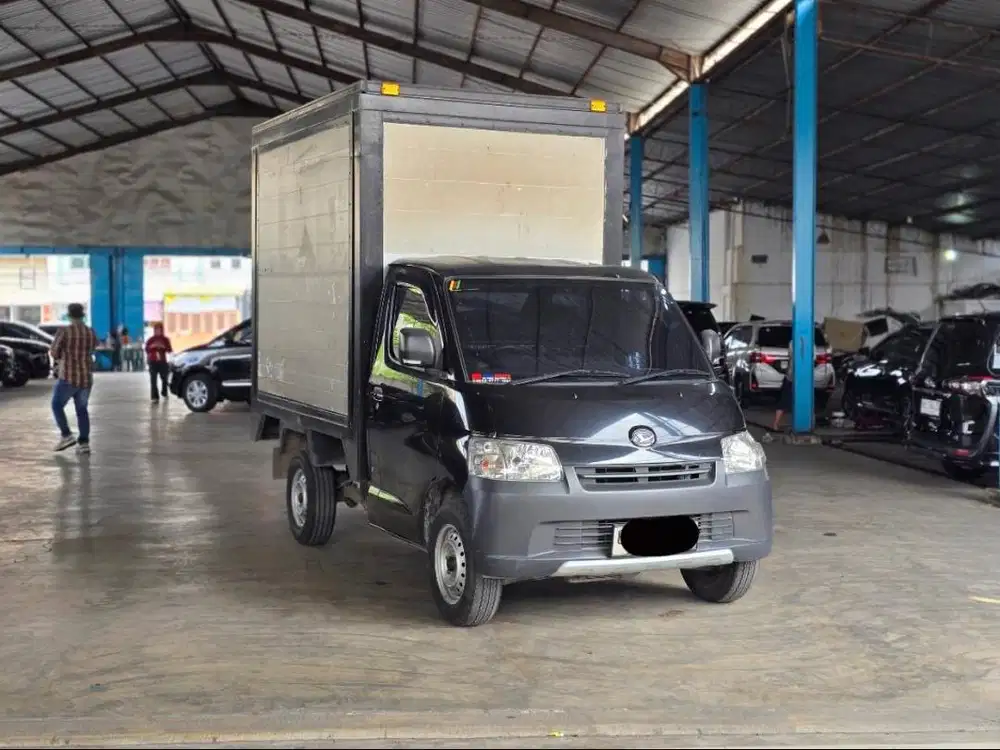 (TDP 27 JUTA) Daihatsu Granmax 1.5 Box AC PS Manual 2022 Gran Max