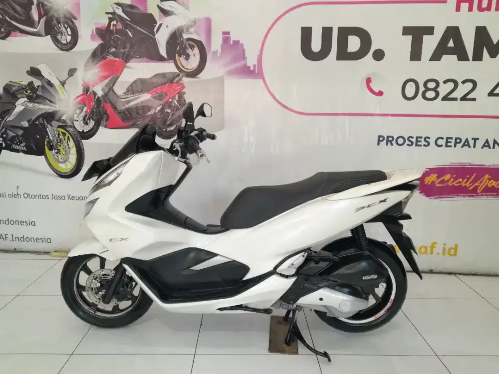 GERCEP HONDA PCX 150 CBS 2018