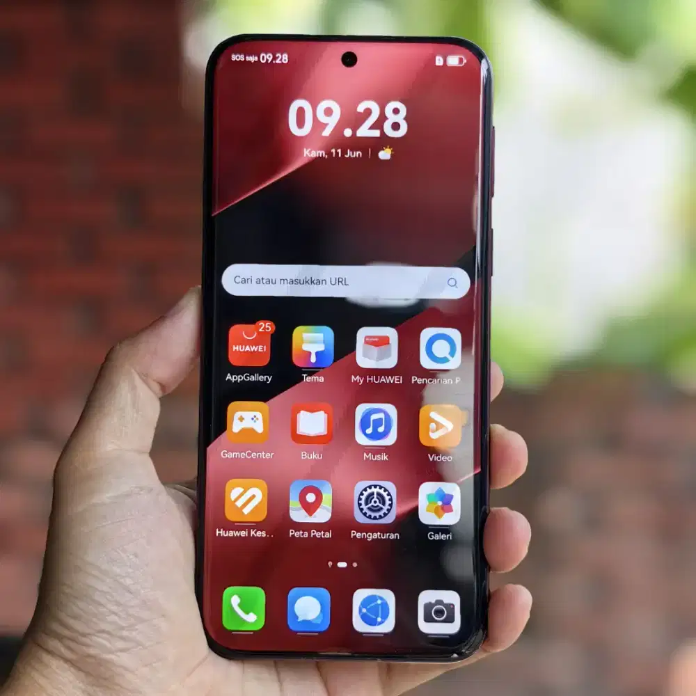 Huawei Pura 80 Pro 12/512 Resmi Fullset Like New