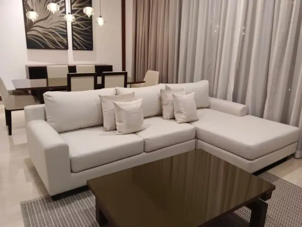 Disewakan Apartemen Pakubuwono Spring 2BR Furnish uk 148m at Jakarta Selatan