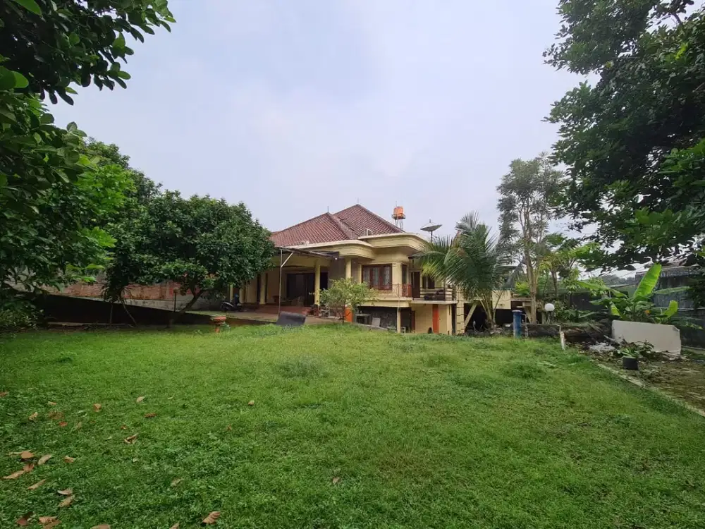 Rumah Megah TERMURAH dlm Komplek Jl. Benda, Jagakarsa, Jaksel