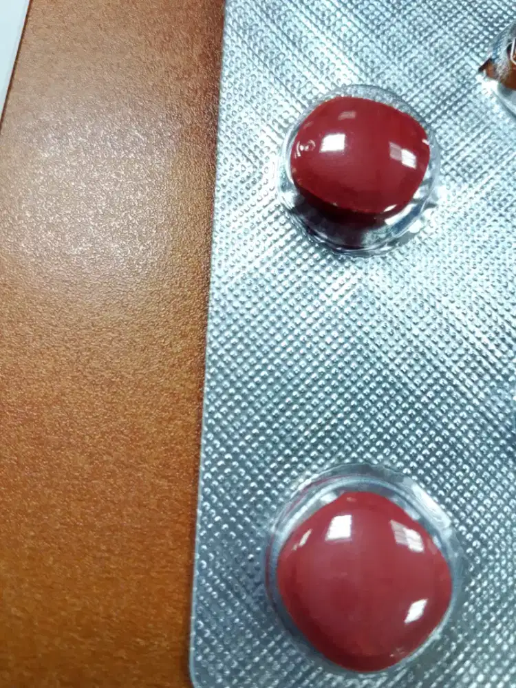 vitamin VITAN VITALITAS  tablet