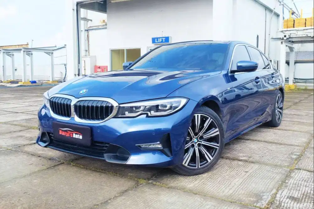 2022 BMW 320i Sport Edition tdp28jt