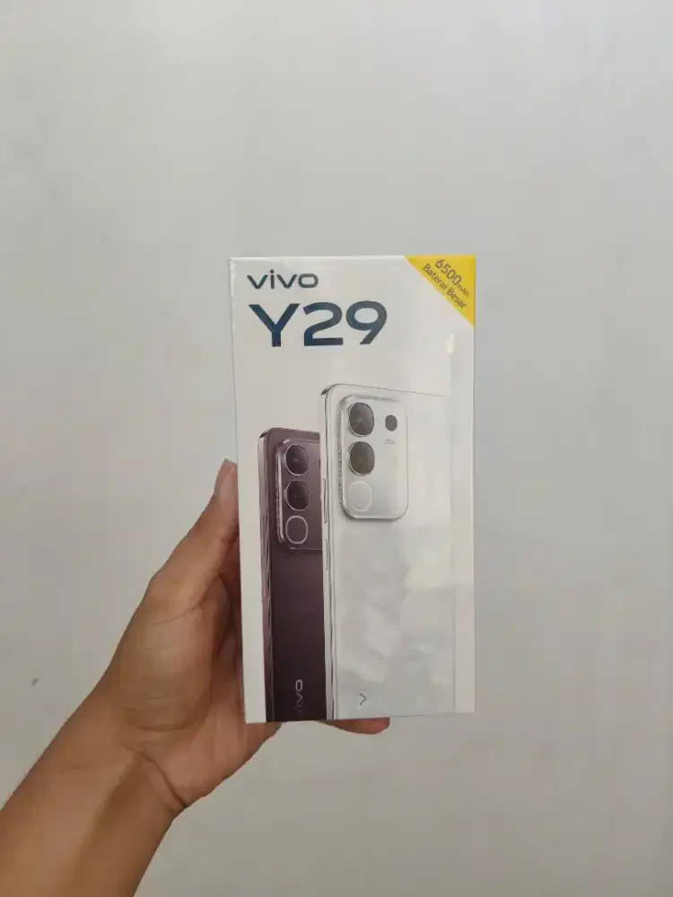 Vivo y29 8/128 segel