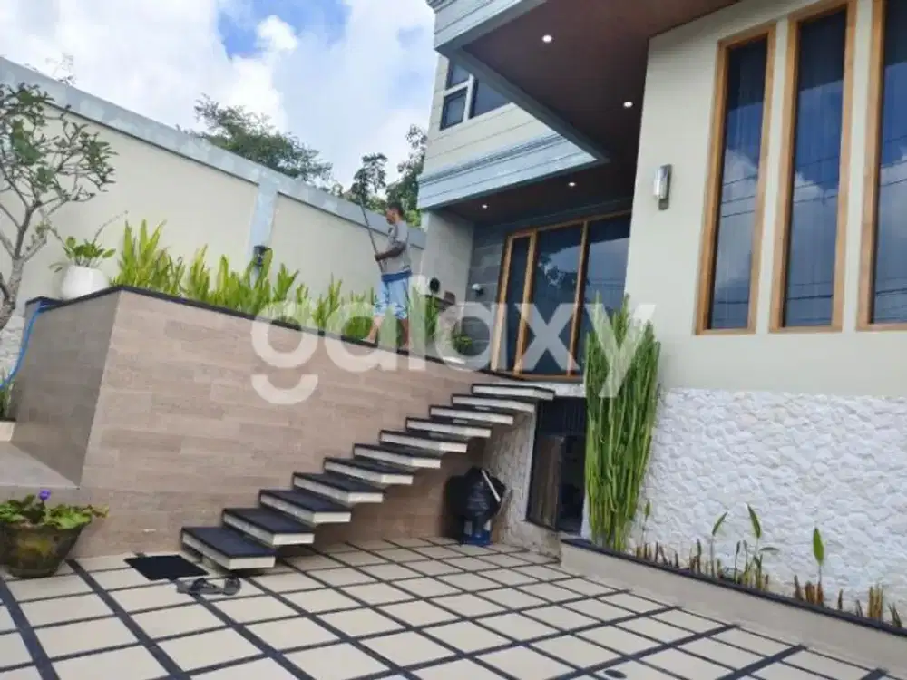 4Br Villa Full Furnished In Taman Giri, Jimbaran