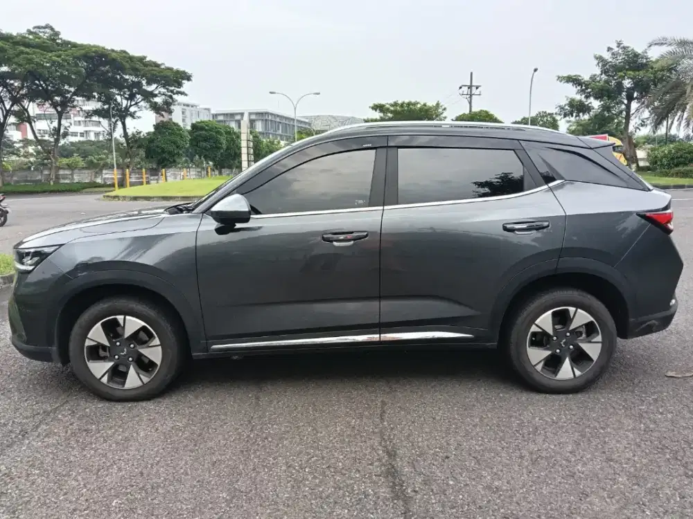 Wuling alvez 2024 mulus
