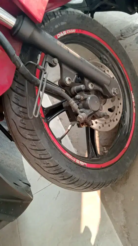 Dijual Cash Yamaha All New Soul GT 125 Tahun 2016