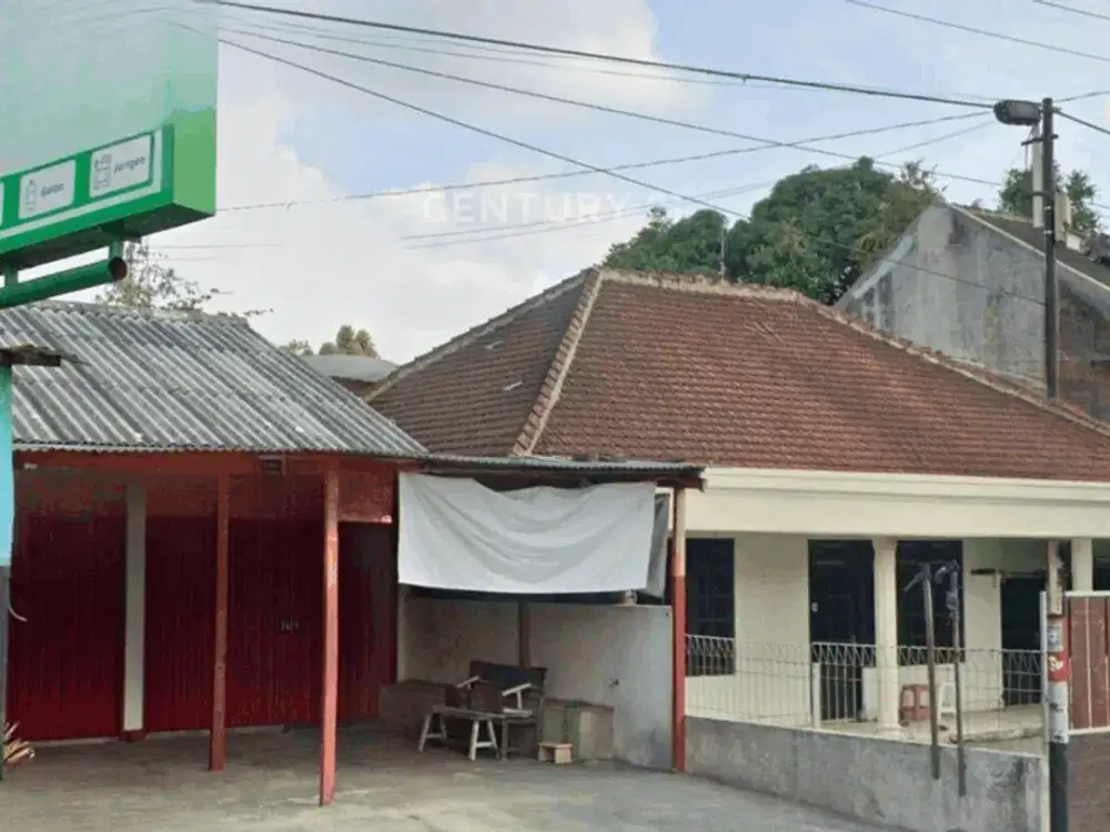 Disewakan Ruko Pinggir Jalan Raya Bantul 450 M Dari Pasar Niten