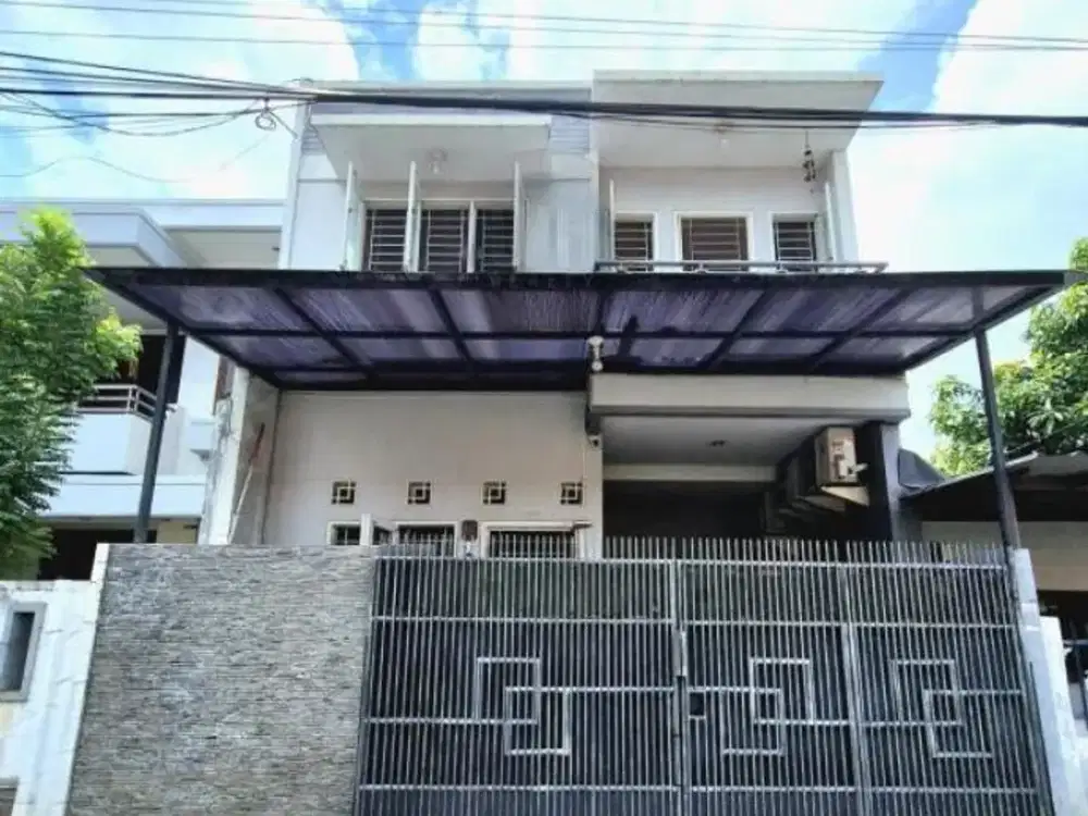 Di Jual Rumah Minimalis Lokasi Strategis, di Tomang