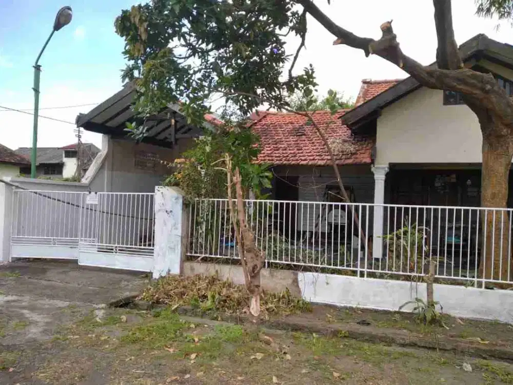 Dijual Rumah Ketintang (20X26) Surabaya Selatan