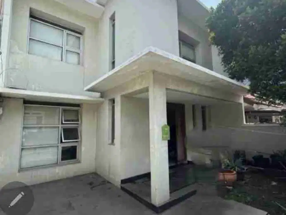 rumah rapi Jelambar tdk jauh dr Daan Mogot
