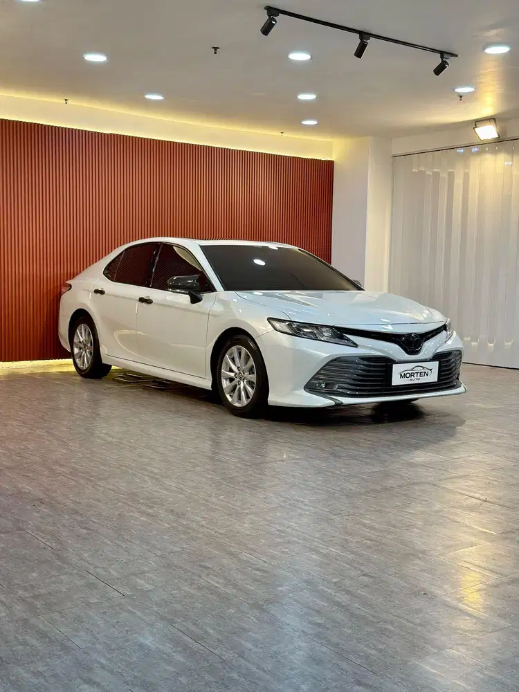Toyota Camry 2.5 V 2019 Odo 33 Ribu Record Antik Bergaransi 2 Tahun