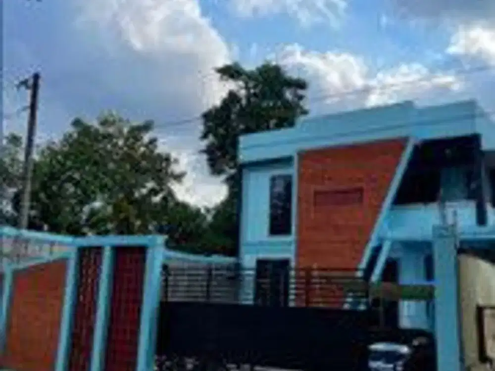 Dijual Gedung Kantor Luas Strategis Sleman Kota di Jalan Gta, Pandowoharjo, Sleman