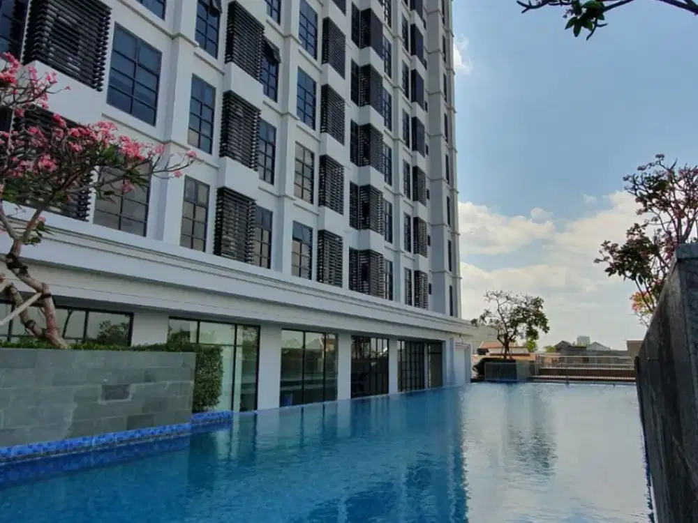 Apartemen The Khayangan Di Solo Baru Kawasan Premium Full Furnished Siap Pakai